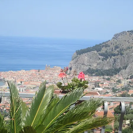 Feriehus Casa Del Gelso Cefalù