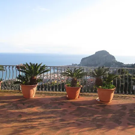 Casa Del Gelso * Cefalù
