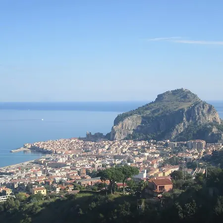 Casa Del Gelso Feriehus Cefalù