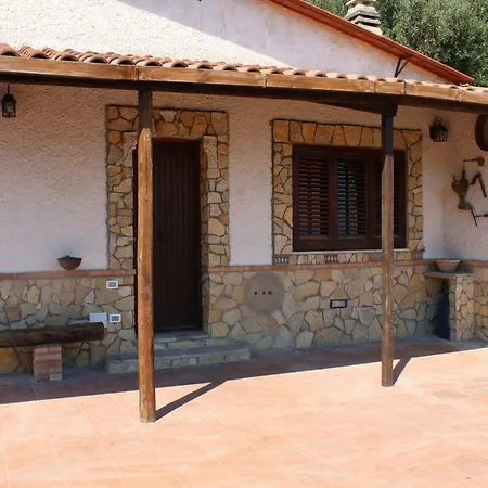Casa Del Gelso * Cefalu